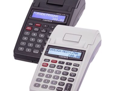Fiscal cash register DATECS MALUCH E.KO-0