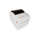 Barcode printer Rongta RP410 USB white-0