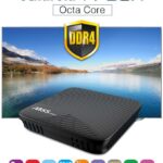 TV Box MECOOL M8S PRO Android 7.1 Amlogic S912 DDR4 3GB RAM 16GB eMMc KODI 17.0 4K HDR10 H.265 -0