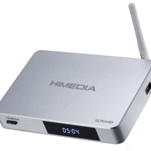 Android TV Box HIMEDIA Q5Pro, Android 5.1, Mail-T720, 2GB RAM, 8GB Flash, 4K HDR-0