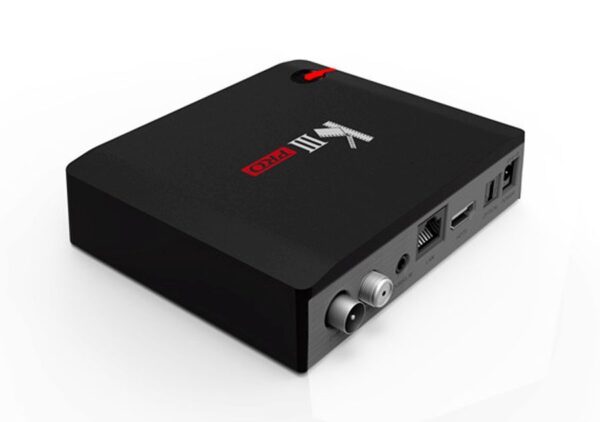 Smart TV Box KIII PRO DVB T2/ S2 Android 7.1 Amlogic S912 3/16GB WiFi BT 4.0-0