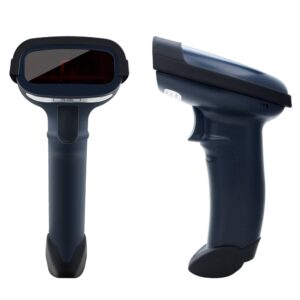 Bluetooth Barcode Scanner NETUM NT-1698LY Handheld Wireless 1D -0