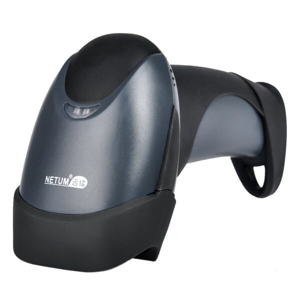 Беспроводний сканер штрихкодів 2D NETUM NT-M8 QR Scanner-0