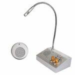 Интерком переговорная система связи F4455A для касс, банков-0