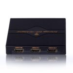 HDMI Wireless Airbridge WiFi Display HD 4K TV Receiver Adapter HDMI Switch Supports DLNA Miracast AirPlay-0