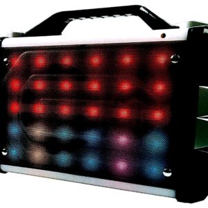 Portable Shoulder Speaker with Bluetooth Stereo VenBOX 20W MP3-0