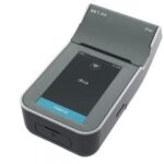 Fiscal receipt printer with an electronic copy of ELZAB D10 receipts-0