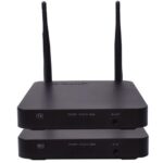 HDMI Extender Wireless 100M 2.4G and 5GHz TCP/IP Audio Video 1080P Transmitter Receiver-0