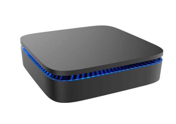 Мини-ПК Enybox EW06 Intel J3455 4/32GB WiFi BT SATA USB 3.0 Type C Windows 10 Home-0