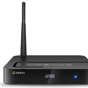 Android Smart TV Box Zidoo X8 RTD1295 2/8GB 4K BT4.0 4G/5G Dual WIFI HDMI 2.0-0