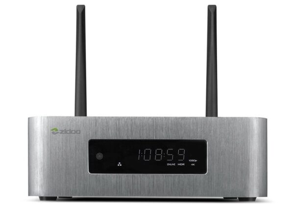 Android Smart TV Box Zidoo X10 RTD1295 2G/16G Dual WIFI OpenWRT NAS Dual System BT 4.0 USB 3.0 SATA 4K-0