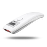 Беспроводной сканер штрих-кода 2D NETUM Z2S Bluetooth QR белый-0