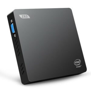 Mini PC Z83-V Intel Z8350 2GB RAM 32GB ROM TV BOX Support Windows System-0