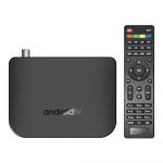Android Smart TV Box Mecool M8S PLUS Tuner DVB-T2/T S905D 1Gb/8Gb 4K 3D-0