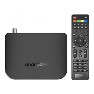 Android Smart TV Box Mecool M8S PLUS Tuner DVB-T2/T S905D 1Gb/8Gb 4K 3D-0