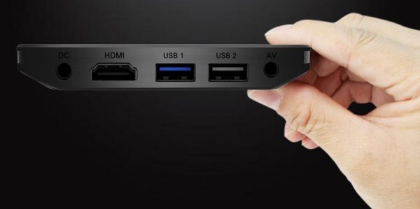 Android Smart TV Box Enybox A95X PRO S905Y2 4Gb/32Gb USB 3.0-8422