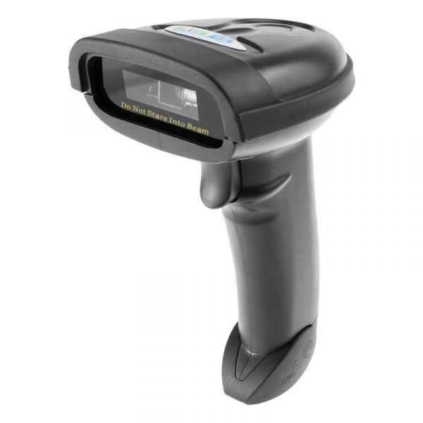 Barcode Scanner NETUM NT-1228BL Wireless CCD 2D QR Bluetooth -0