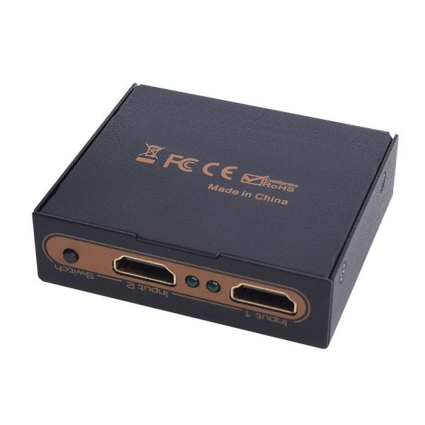 HDMI matrix/switch 2X2 4K/30Hz 9Gbps-8568
