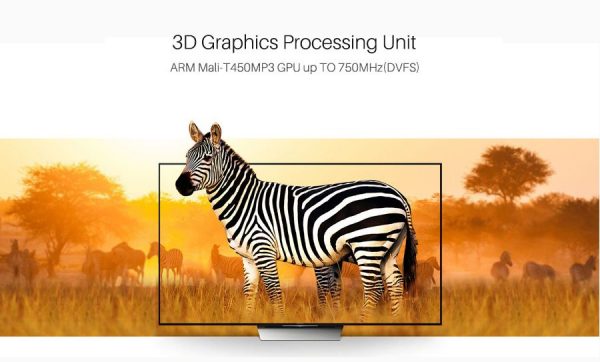 Приставка Android Smart TV Box M8S Pro+ S905X 2/16GB 4K UHD-8666