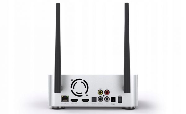 Android Smart TV Box Zidoo Z10 2GB/16GB HDD 4K HDR Atmos DTS-8694