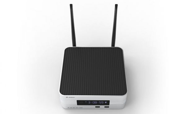 Android Smart TV Box Zidoo Z10 2GB/16GB HDD 4K HDR Atmos DTS-8696