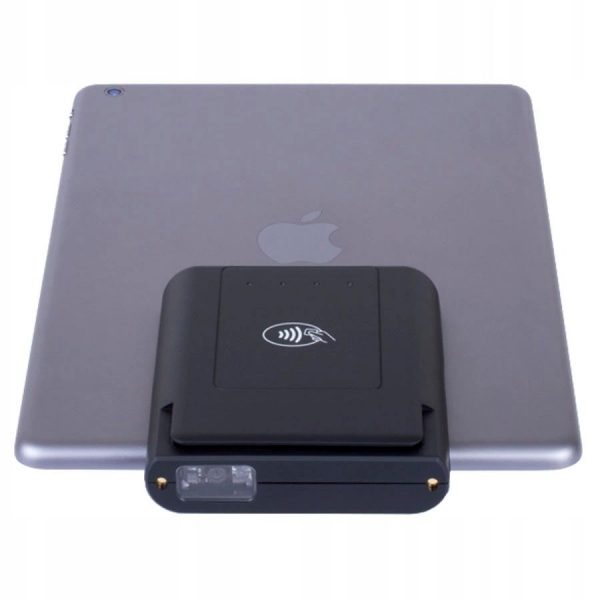 Barcode reader 2D QR INFINEA TAB M for iPad Mini-8803