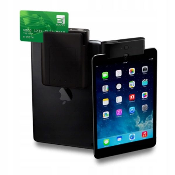 Barcode reader 2D QR INFINEA TAB M for iPad Mini-8801