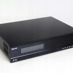 Android Smart TV Box Egreat A10 4K HDR 3,5" SATA enclosure-0