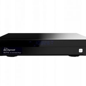 Android Smart TV Box Egreat A8 Pro 4K HDR-0