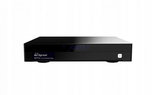 Android Smart TV Box Egreat A8 Pro 4K HDR-0