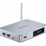 Android TV медіаплеєр HiMedia Q5 Pro 2GB/8GB 4K 3D UHD HDR-0