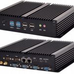 Промисловий Міні-ПК Intel I7 5500UL 8G/128G VGA HDMI LAN 6xRS-0