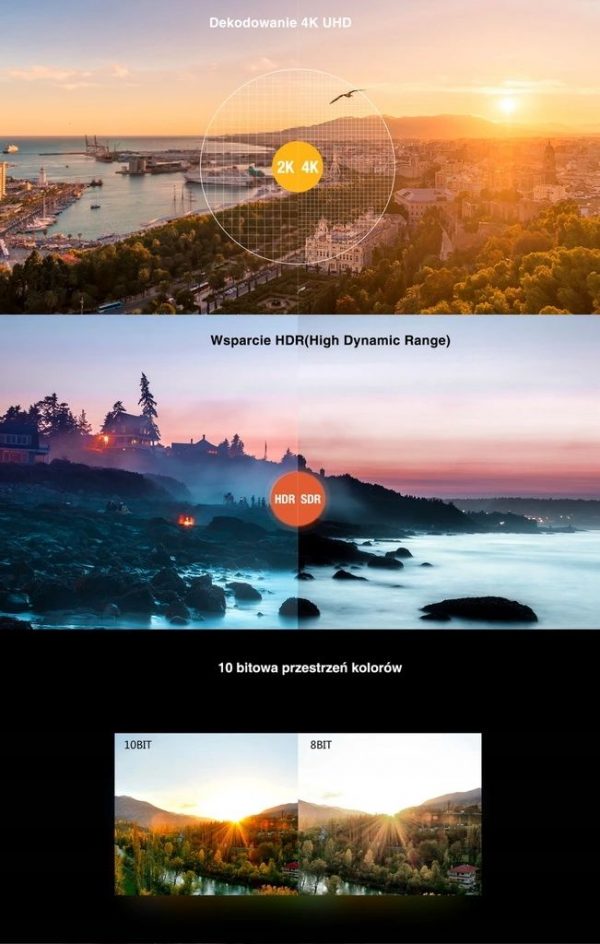 Android Media Player Zidoo X20 Pro 4K UHD HDR10 DAC Sabre Atmos-8784