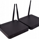 Wireless HDMI extender 200m WiFi 5GHz, transmitter and receiver Full HD video and audio-0