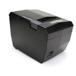 Thermal Receipt Printer Rongta RP327 Usb+Serial+Ethernet, black-0