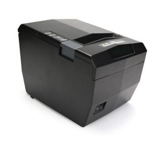 Чековий принтер Rongta RP327 Usb+Serial+Ethernet, чорний-0