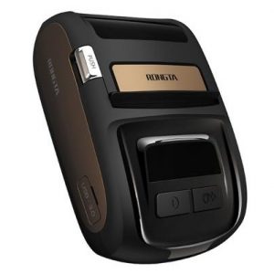 Термопринтер етикеток Rongta ACE M1 USB+WiFi+BT, чорний-0