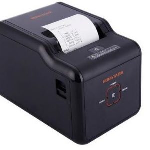 Термопринтер Rongta RP330USB+Serial+Ethernet, чорний-0