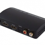 Аудио Экстрактор HDMI 4K HDR SPDIF RCA стерео HDCP-0