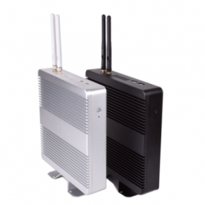 Industrial fanless mini PC Nettop Computer HTPC V7 i7-7500U DDR4 mSATA HDMI VGA-0