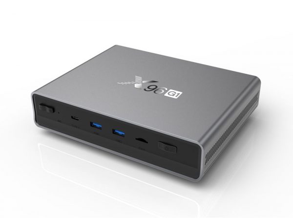 Mini PC HTPC X96G1 Intel Gemini Lake Quad Core N4100 Windows 10-0