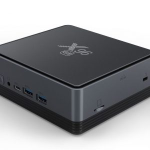 Mini PC HTPC X96G5 Intel 5th Gen i3-5005U 8GB/256GB Windows 10-0
