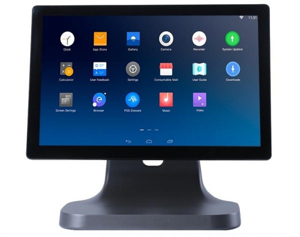 Android POS System Sunmi T2 Lite 15.6"+10.1" 2/16Gb-0