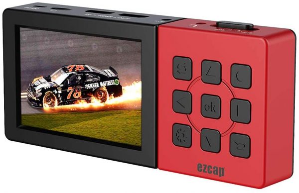 Przenośny rejestrator wideo HDMI Ezcap273A-0